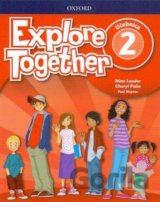 Explore Together 2 - Učebnica