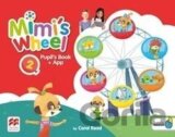 Mimi's Wheel 2: Pupil's Book with Navio App