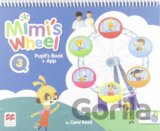 Mimi's Wheel 3: Pupil's Book with Navio App