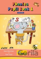 Jolly Phonics - Pupil Book 1