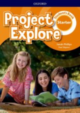 Project Explore Starter - Student's Book