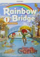 Rainbow Bridge 1: Students Book and Workbook