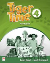 Tiger Time 4 - Activity Book