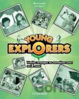 Young Explorers 1: Activity Book