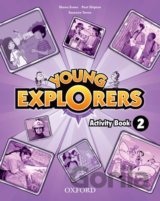Young Explorers 2: Activity Book