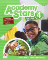 Academy Stars 4 - Pupil's Book