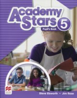 Academy Stars 5 - Pupil's Book
