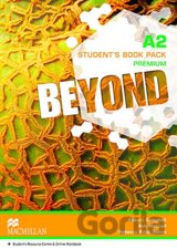 Beyond A2: Student's Book Premium Pack