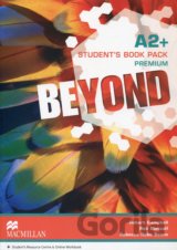 Beyond A2+: Student's Book Premium Pack