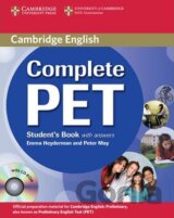 Complete PET: Student's Book