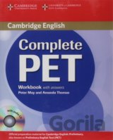 Complete PET: Workbook