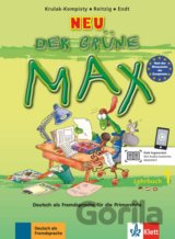 Der grüne Max neu 1: Lehrbuch