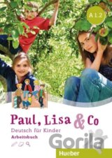 Paul, Lisa & Co A1/2 - Arbeitsbuch