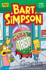 Simpsonovi - Bart Simpson 7/2021