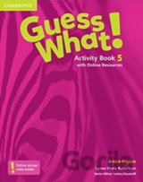 Guess What! 5 - Activity Book