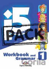 Incredible 5 Level 1 - Workbook & Grammar Book