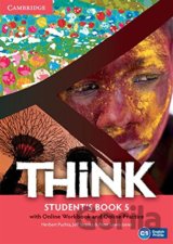 Think 5 - Student's Book