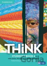 Think 4 - Student's Book