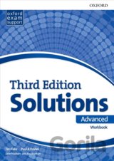 Maturita Solutions - Advanced - Workbook