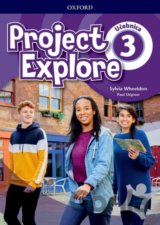 Project Explore 3 - Student's Book (SK Edition)
