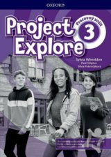 Project Explore 3 - Workbook with Online Pack (SK Edition)