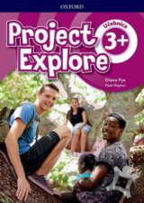 Project Explore 3+ - Student's Book (SK Edition)