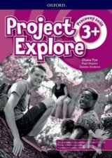 Project Explore 3+ - Workbook with Online Pack (SK Edition)