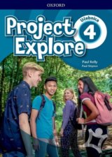 Project Explore 4 - Student's Book (SK Edition)