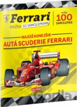 Ferrari - najúžasnejšie autá Scuderie Ferrari
