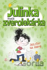 Julinka – malá zverolekárka: Jasličky na farme