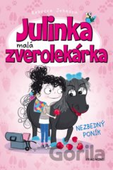 Julinka – malá zverolekárka: Nezbedný poník
