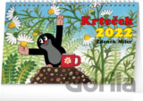 Stolní kalendář Krteček 2022