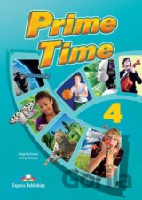Prime Time 4: Student's Book