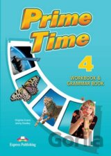 Prime Time 4: Workbook + Grammar book