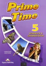 Prime Time 5: Workbook + Grammar book