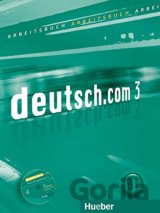 Deutsch.com 3: Arbeitsbuch