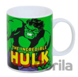 Keramický hrnček Marvel: Hulk