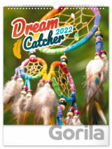 Nástěnný kalendář Dream catcher 2022