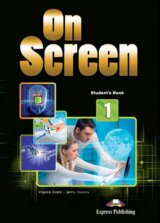 On Screen 1 - Student's Book (A1)