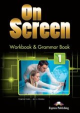 On Screen 1 - Workbook And Grammar Book