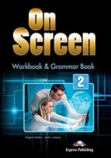 On Screen 2 - Workbook And Grammar Book