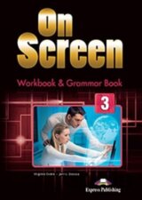 On Screen 3 - Workbook And Grammar Book
