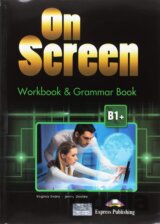 On Screen B1+: Workbook and Grammar book +Ebook