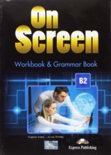 On Screen B2: Workbook and Grammar book +Ebook