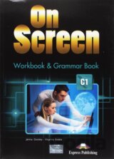 On Screen C1: Worbook and Grammar + eBook