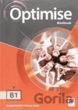 Optimise B1: Workbook with key
