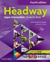 New Headway - Upper-Intermediate - Student's Book (SK Edition)