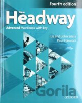 New Headway - Advanced - Workbook with Key