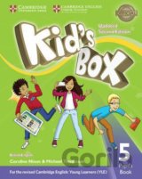 Kid's Box 5 - Pupil's Book