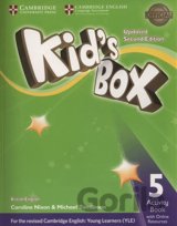 Kid's Box 5 - Activity Book with Online Resources